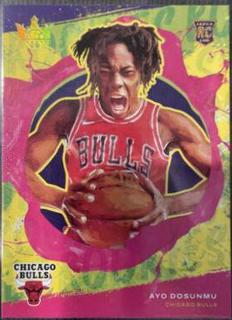 Ayo Dosunmu