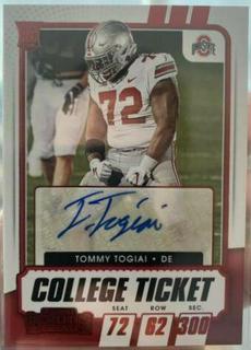 Tommy Togiai