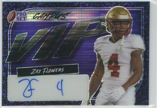 Zay Flowers