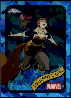 Squirrel Girl Sapphire