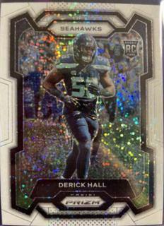 Derick Hall