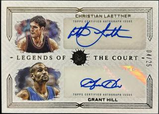 Christian Laettner / Grant Hill