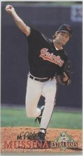 Mike Mussina