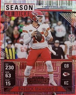 Patrick Mahomes II