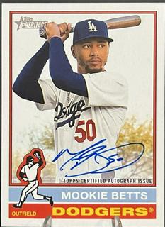 Mookie Betts