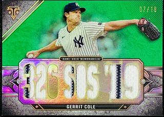 Gerrit Cole