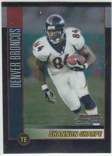 Shannon Sharpe