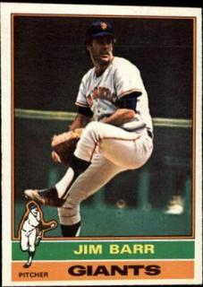 Jim Barr