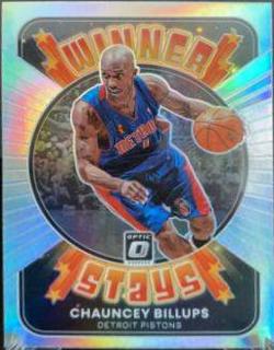 Chauncey Billups