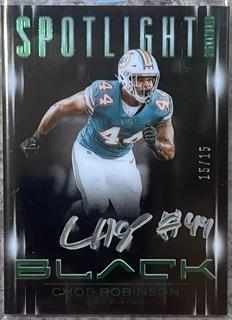 Chop Robinson