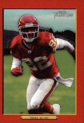 Dante Hall [Red] #94