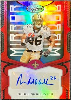 Deuce McAllister