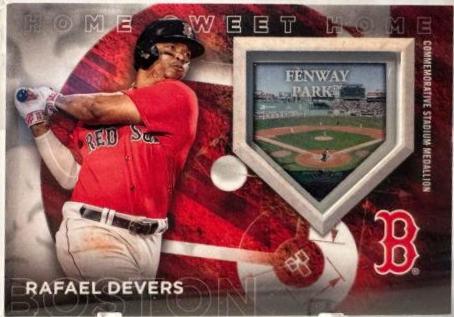 Rafael Devers #HSH-RD