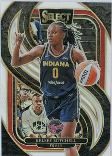 Kelsey Mitchell