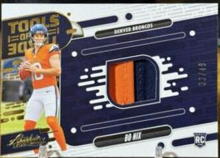Bo Nix