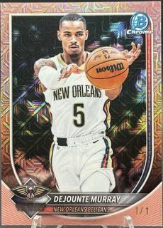 Dejounte Murray