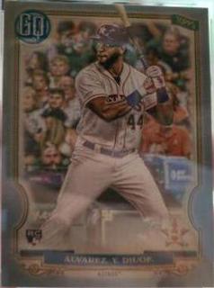 Yordan Alvarez