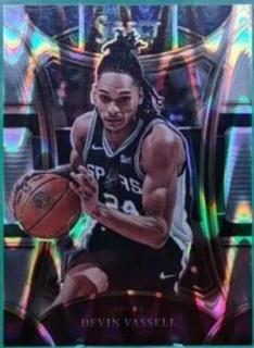 Devin Vassell