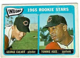 Indians Rookies