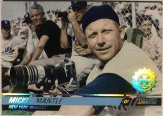 Mickey Mantle