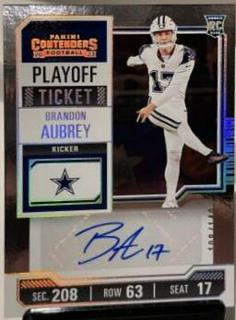 Brandon Aubrey