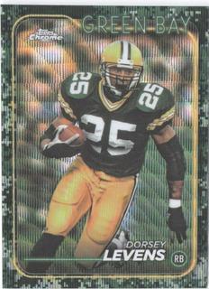 Dorsey Levens