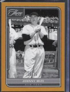 Johnny Mize