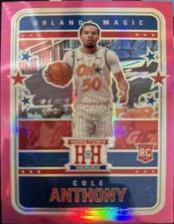 Cole Anthony