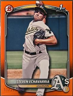 Steven Echavarria