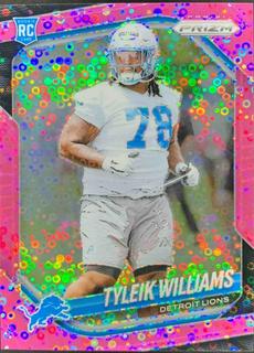 Tyleik Williams