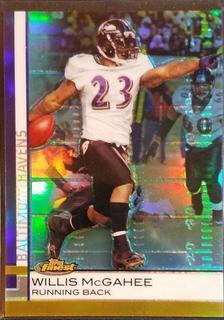 Willis McGahee
