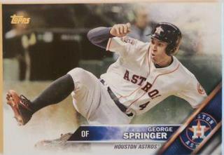 George Springer
