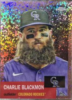 Charlie Blackmon