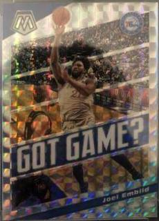 Joel Embiid