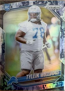 Tyleik Williams