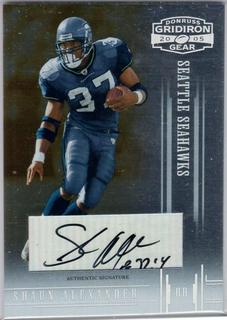 Shaun Alexander