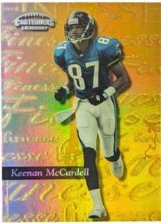 Keenan McCardell