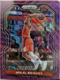 Mikal Bridges