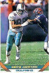 Keith Jackson