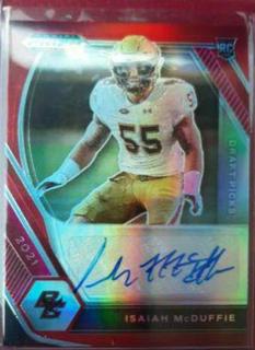 Isaiah McDuffie