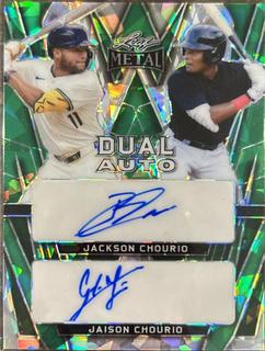 Jackson Chourio / Jaison Chourio