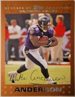 Mike Anderson