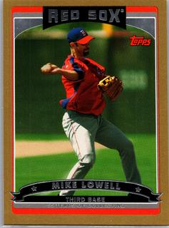Mike Lowell