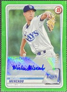 Michael Mercado