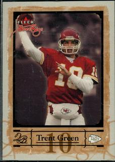 Trent Green