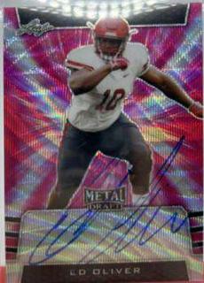 Ed Oliver