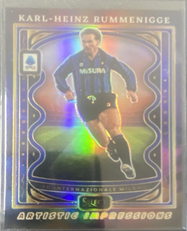 Karl-Heinz Rummenigge