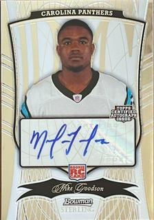 Mike Goodson