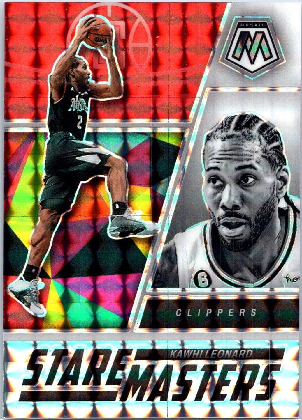 Kawhi Leonard [White] #5