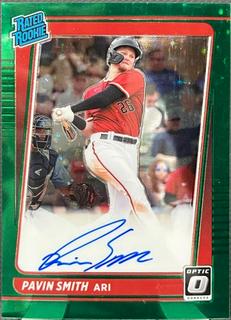 Pavin Smith